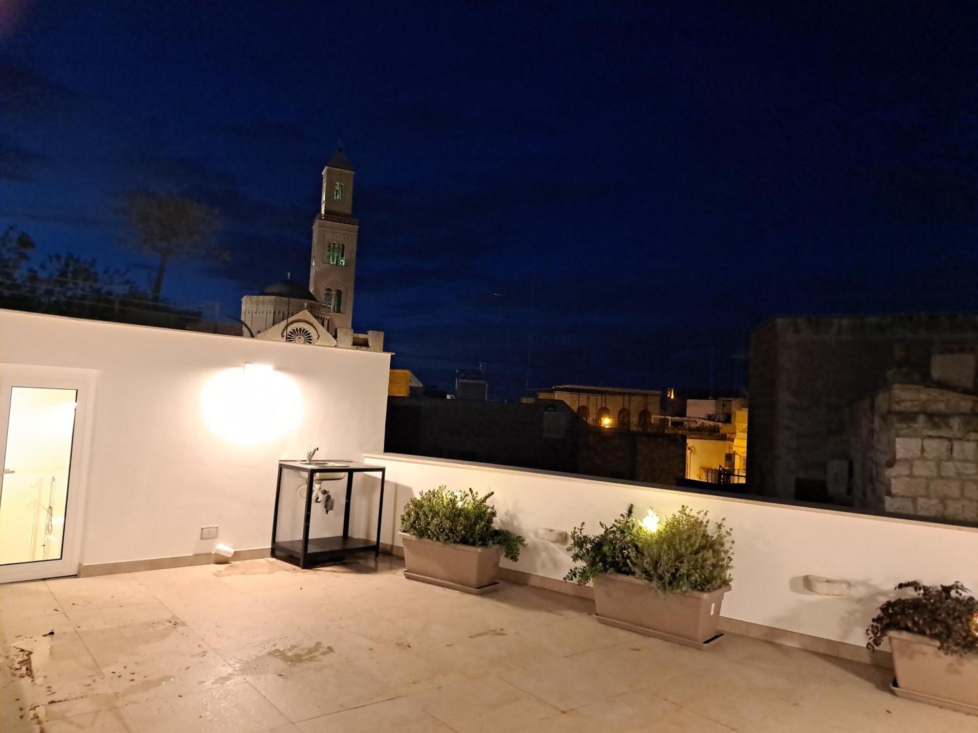 Palazzo Boccapianola Bari Exterior foto