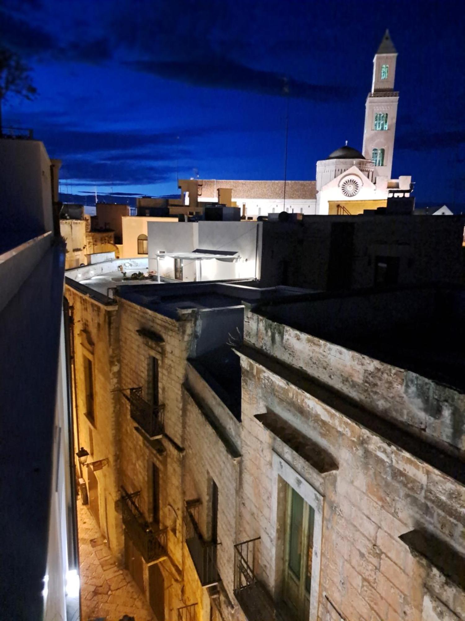 Palazzo Boccapianola Bari Exterior foto