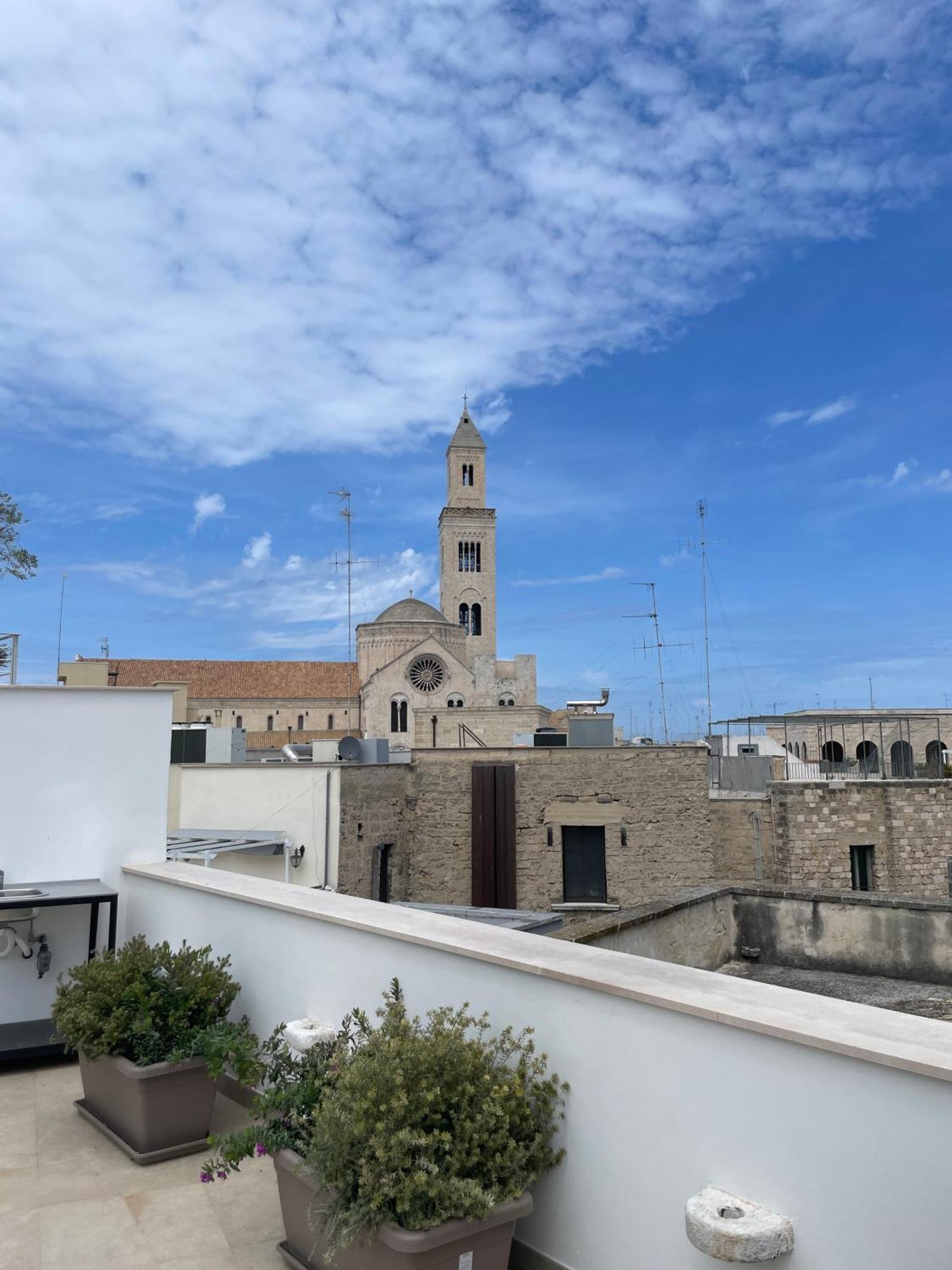 Palazzo Boccapianola Bari Exterior foto