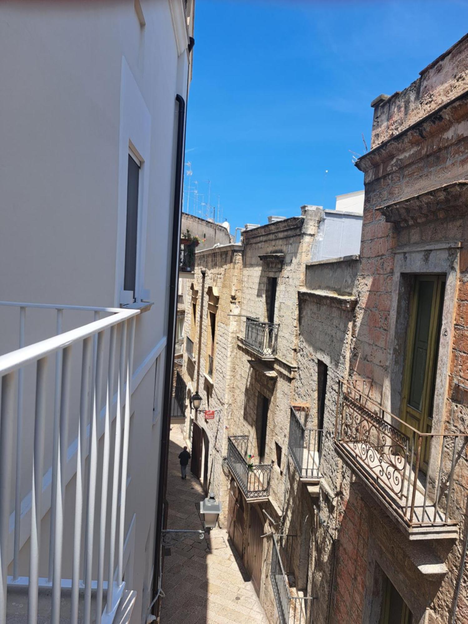 Palazzo Boccapianola Bari Exterior foto