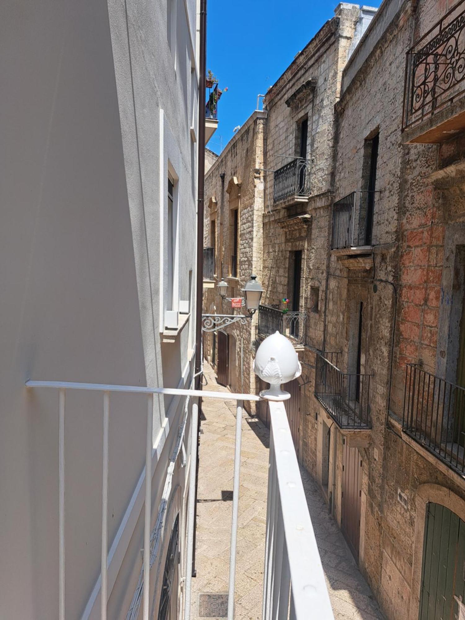 Palazzo Boccapianola Bari Exterior foto